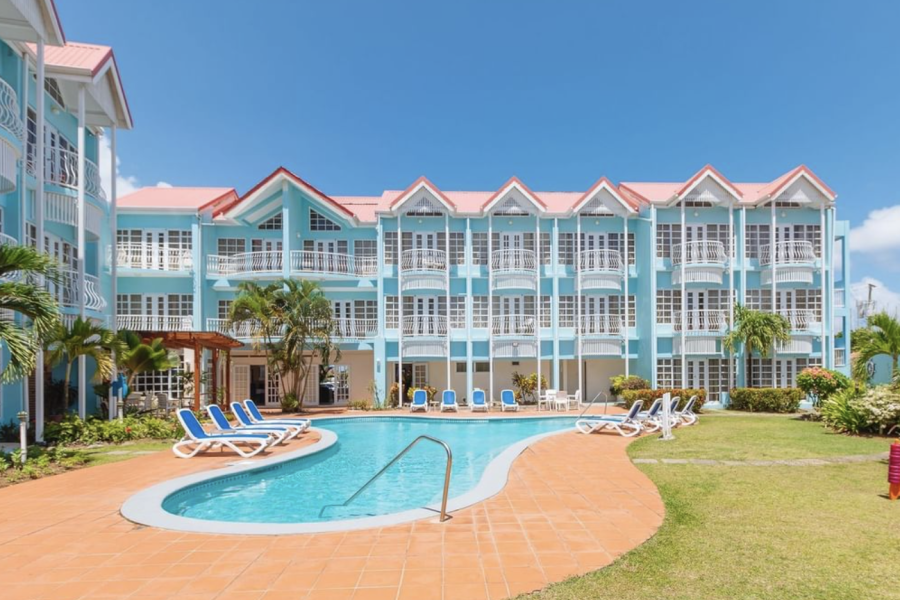 Bay Gardens Marina Haven